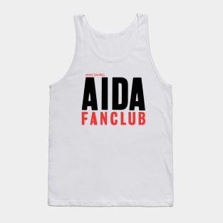 AIDA FANCLUB Tank Top